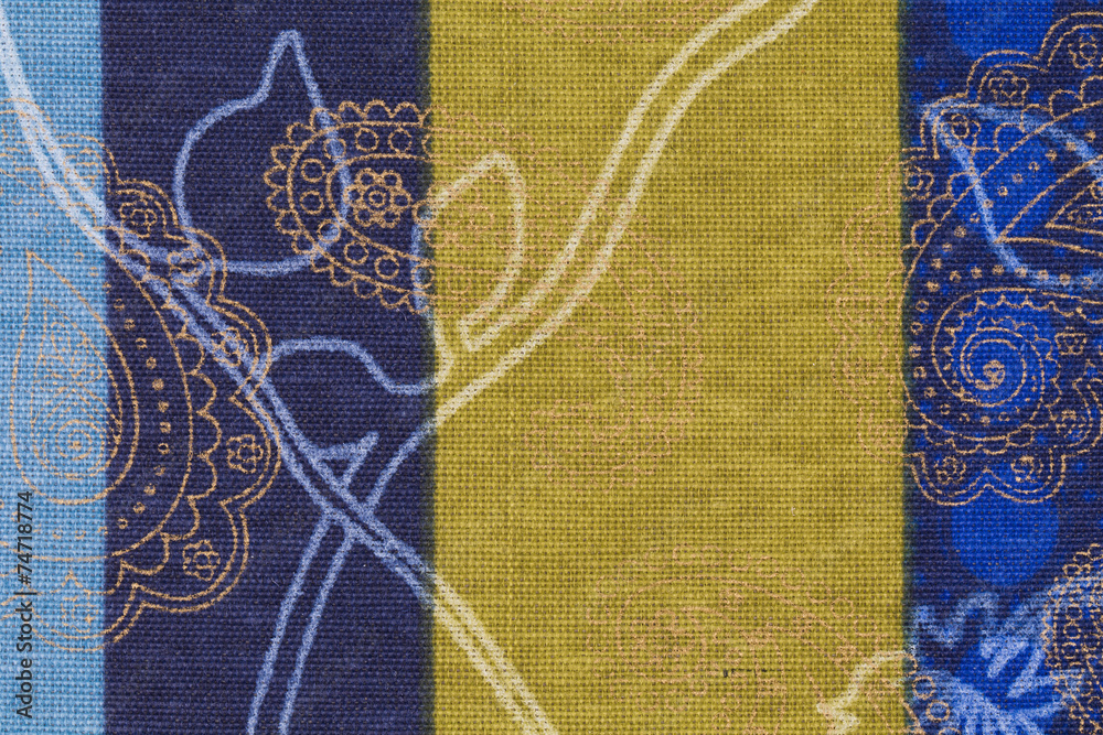 Canvas fabric texture or background. Canvas fabric texture or background.