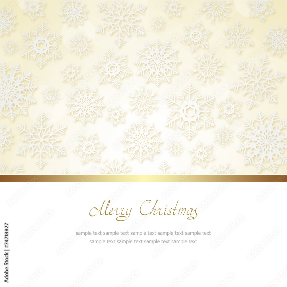 Christmas Greeting Card
