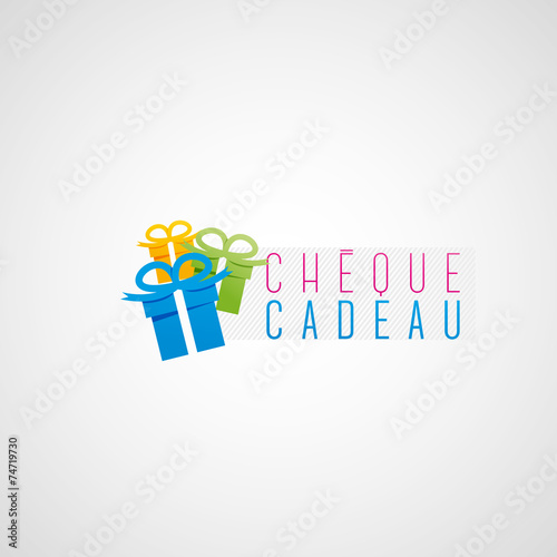 chèque cadeau