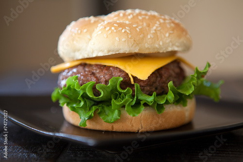 Hamburger