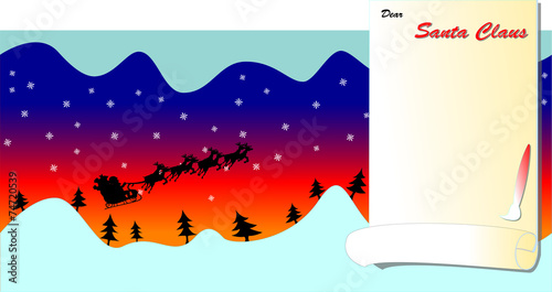 Dear Santa