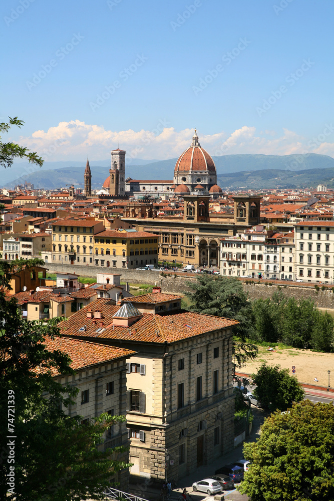Obraz premium firenze