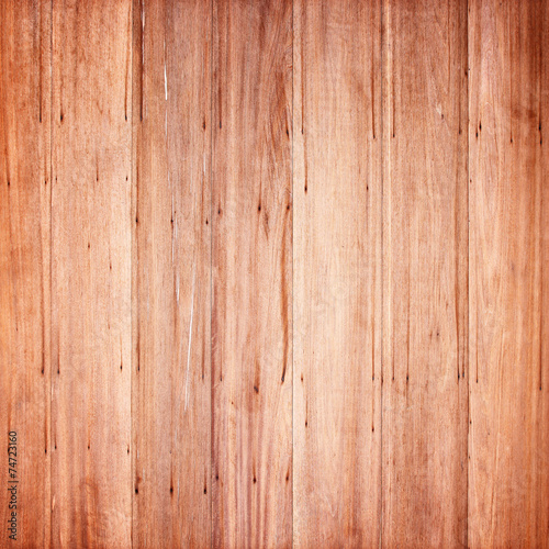 Wooden wall background or texture