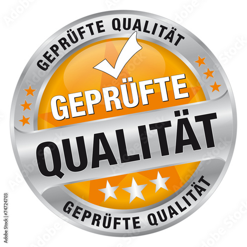 Geprüfte Qualität