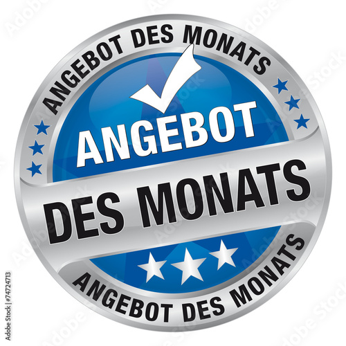 Angebot des Monats