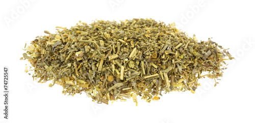 Fotografía Portion of organic wormwood