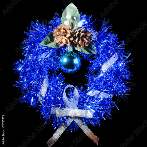 Christmas wreath
