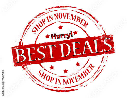 Best deals