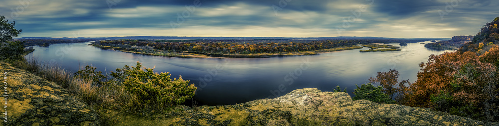 Wisconsin River