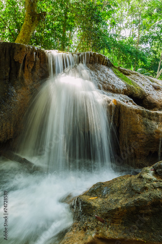 Waterfall Chet Sao Noi