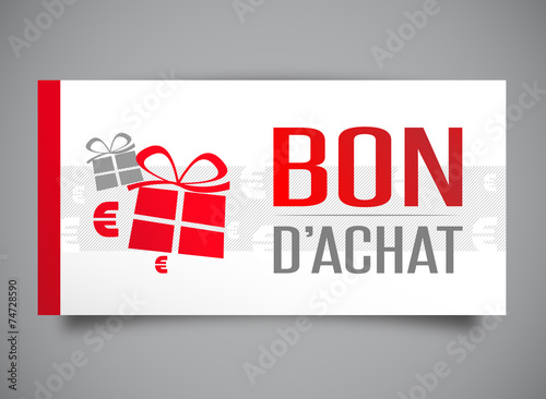 Bon d'achat