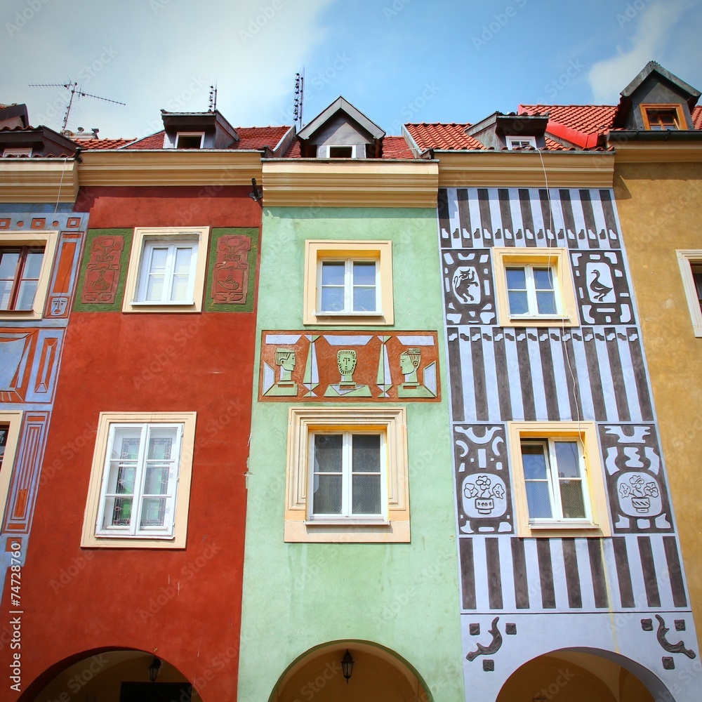 Poznan, Poland