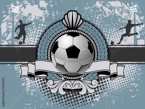 Soccer Background