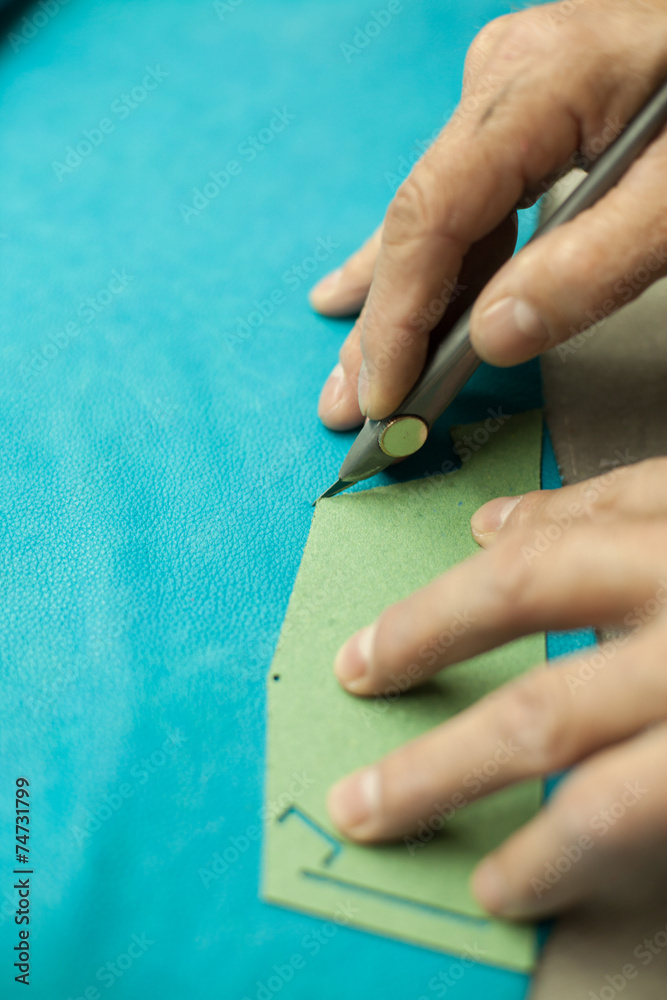 shoe factory shoe factory