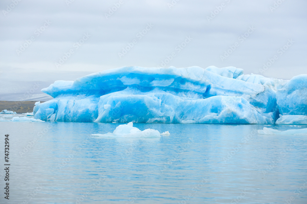 Jokulsarlon Lagoon Iceland