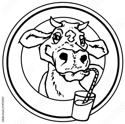 Milch Kuh