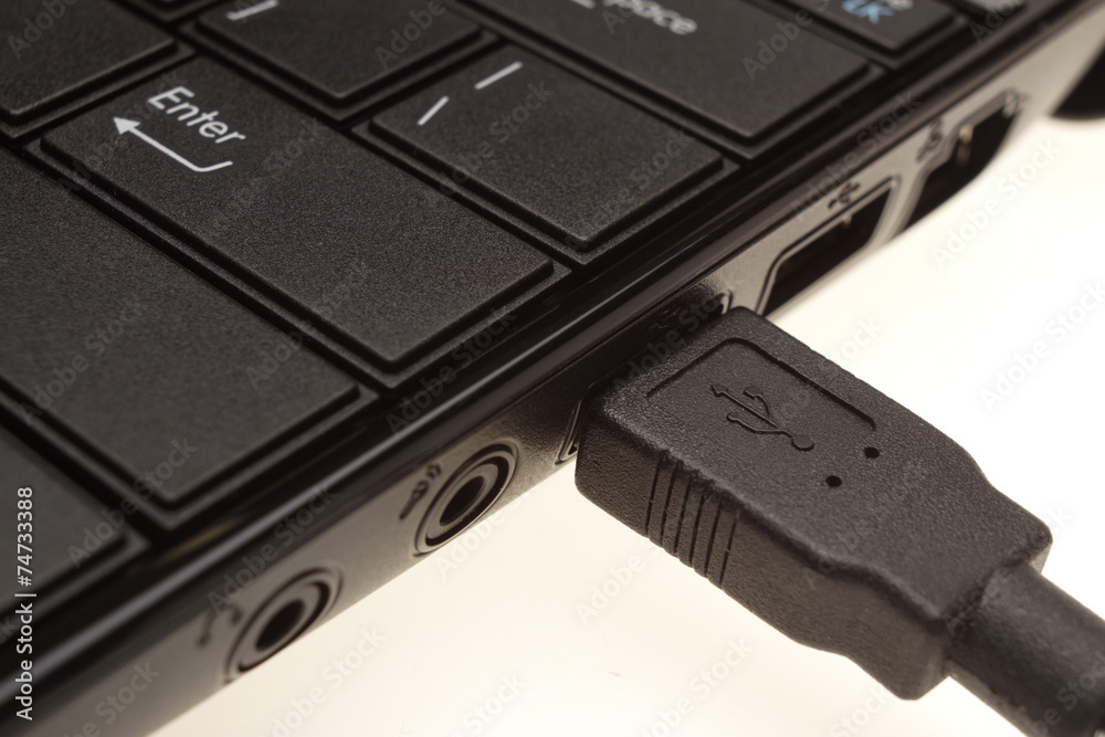 connection USB connection USB