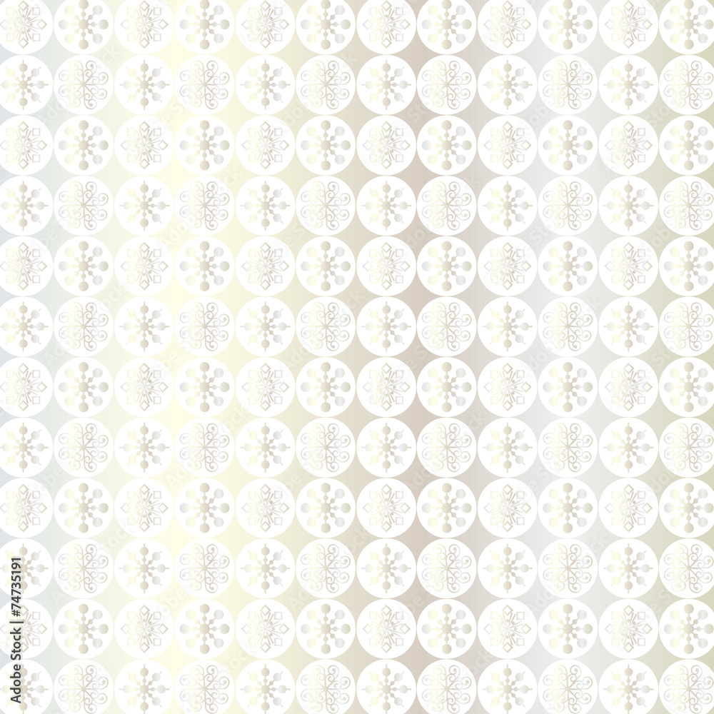 silver snowflake pattern silver snowflake pattern