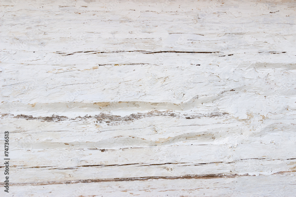 Fototapeta premium The white wood texture with natural patterns background