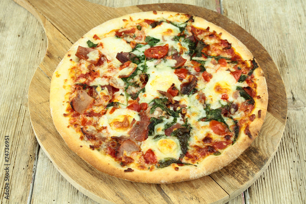 pizza pizza