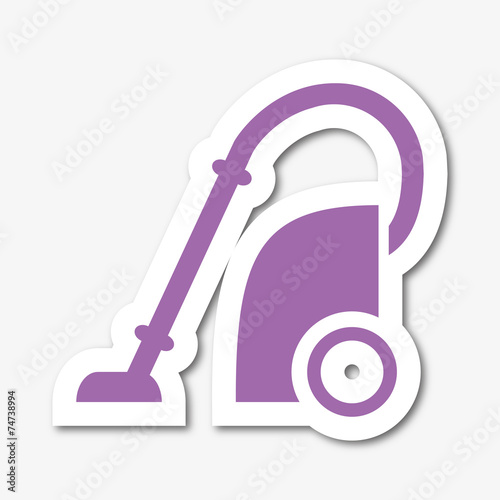 Logo aspirateur.