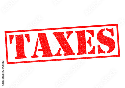 Photography TAXES