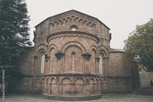  Cathedral of the Holy Cross and Saint Eulalia, View from Frener