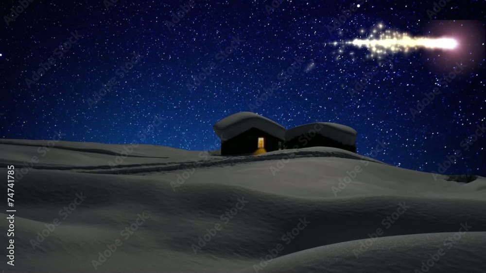 baite sotto le stelle
