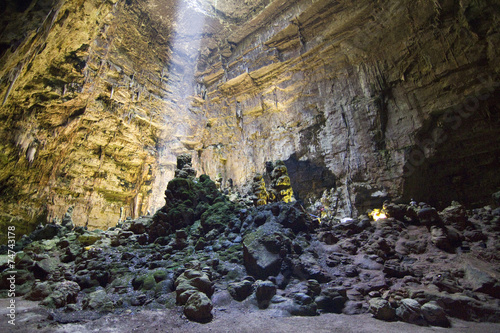 Grotte di Castellana photo