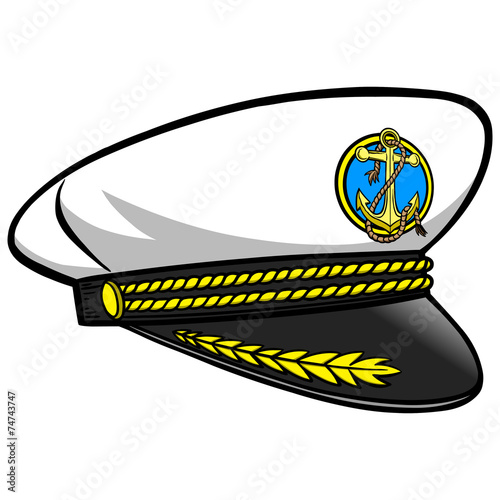Captain Hat