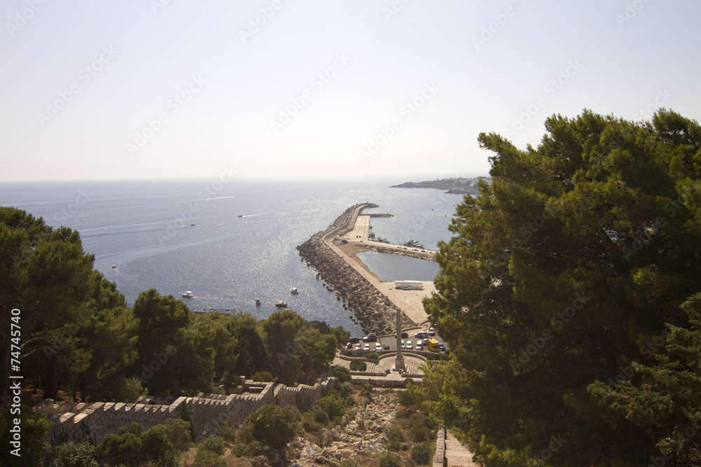 Obraz premium Santa Maria di Leuca