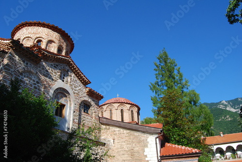 Monastero Bachkovo - Bulgaria photo