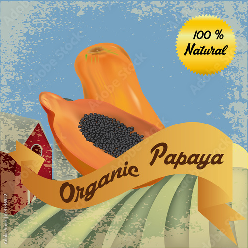 organic product