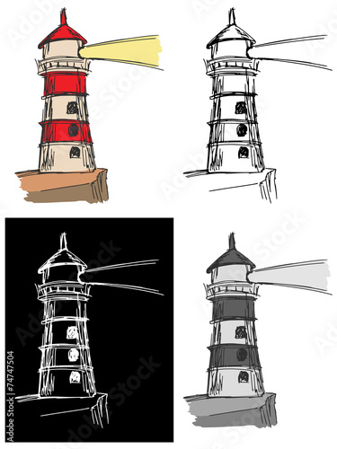 lighthouse