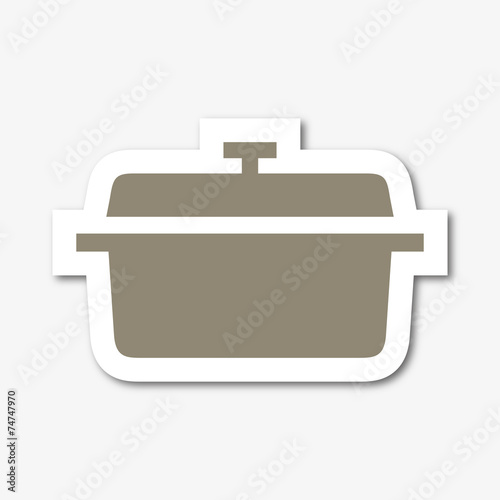 Logo restaurant.