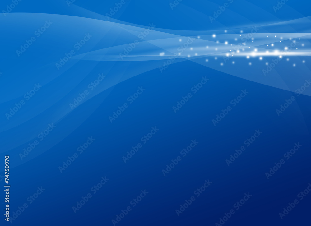 Abstrakter Hintergrund Wellen StockIllustration Adobe Stock