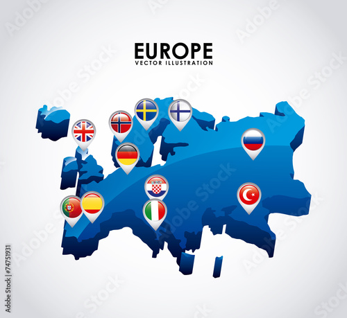 europe design