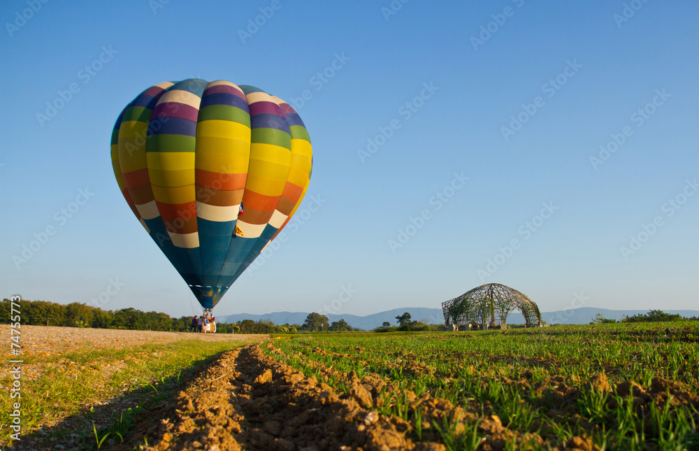Fototapeta premium balloon