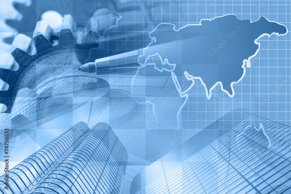 Euro background Euro background