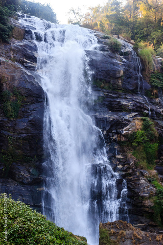 waterfall in Thailand