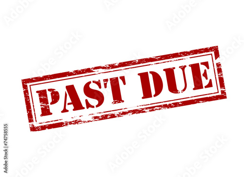 Past due
