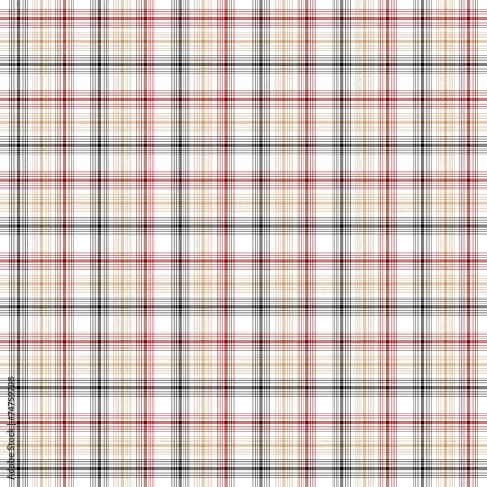 Tartan Fabric Texture! Tartan Fabric Texture!