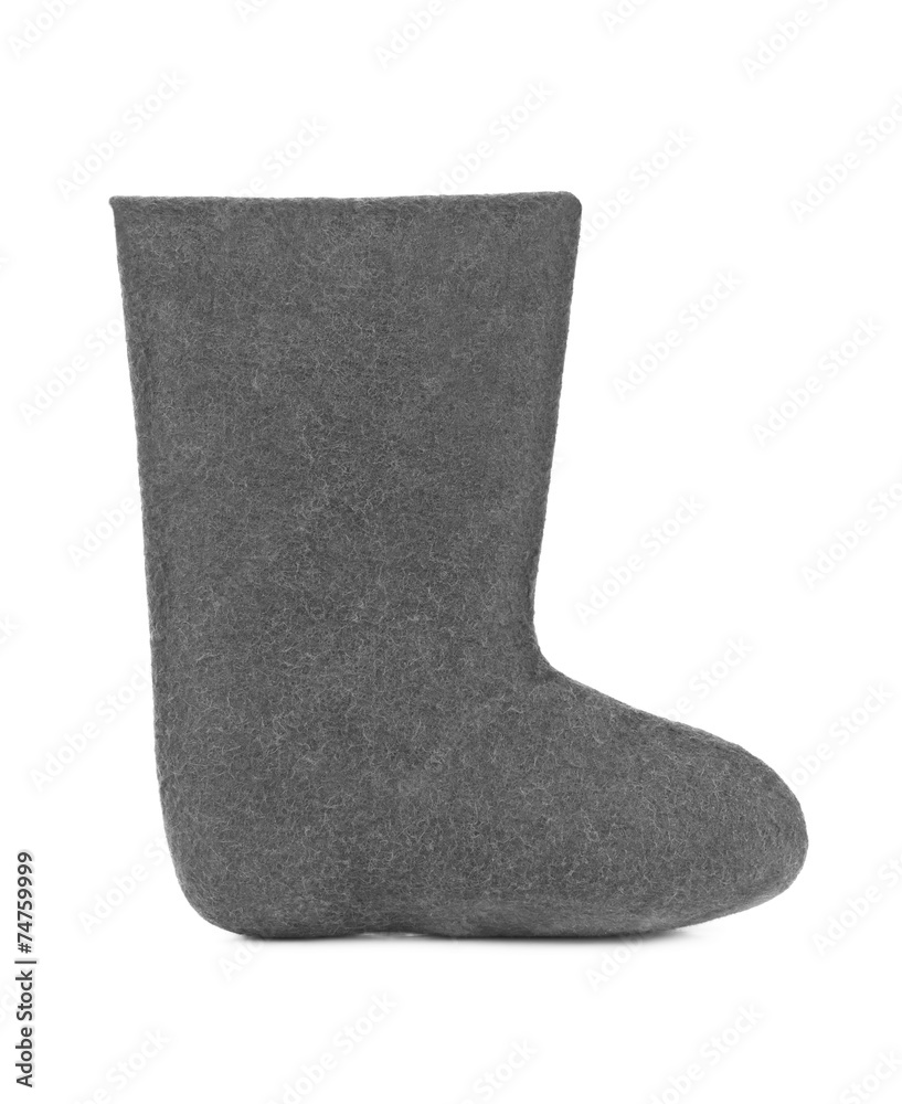 Felt boots Felt boots