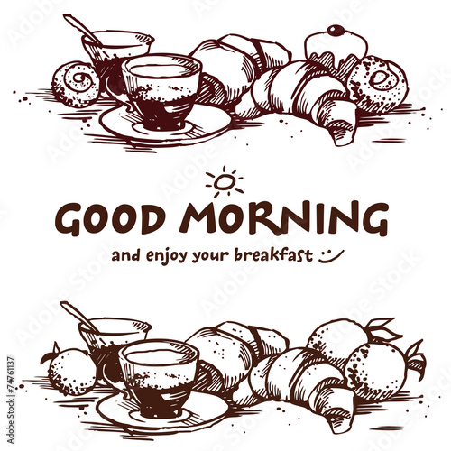 Delicios breakfast