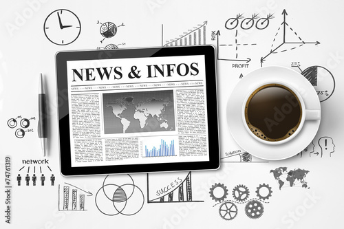 News & Infos photo