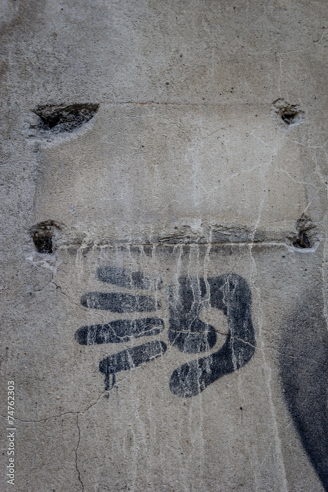 Obraz premium Street Art