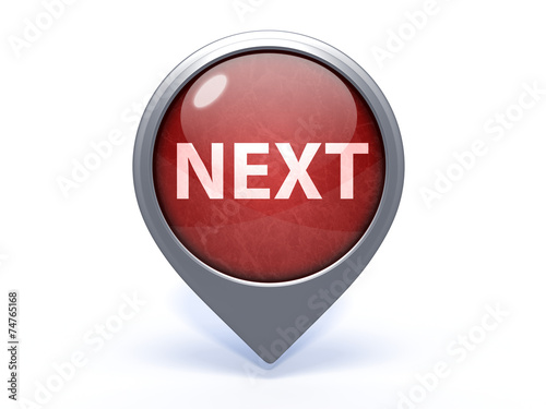 Free Download next circular icon on white background - GFXLoad