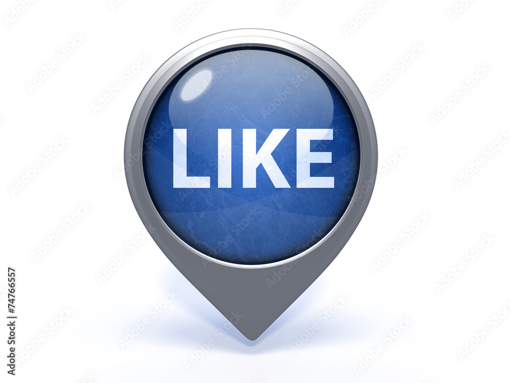 like circular icon on white background like circular icon on white background