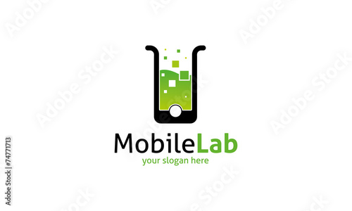 Mobile Lab Logo