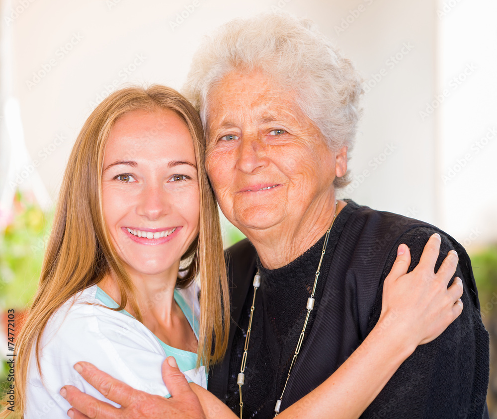 Elderly home care Elderly home care